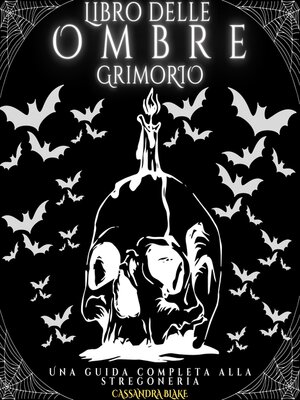 cover image of Libro delle Ombre--Grimorio
